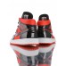 Air Jordan 1 Mid "Black Hot Punch" BQ6472-600 Black Red